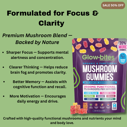 Glow-bites™ Duo Pack (2-Pack)