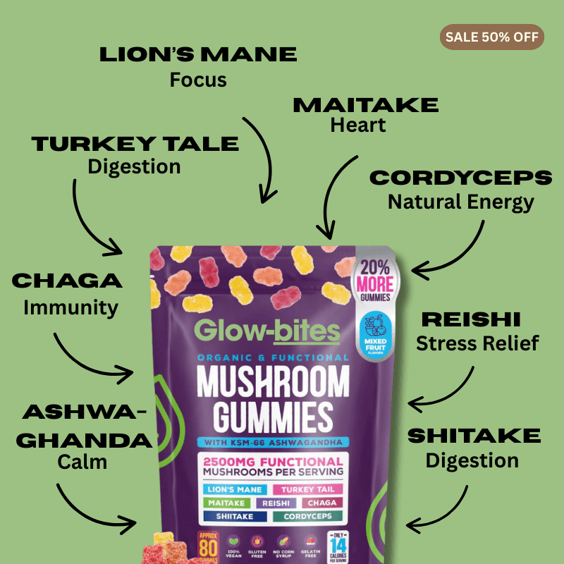 Glow-bites™ Duo Pack (2-Pack)