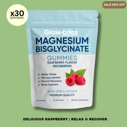 Glow-bites™ Ultimate Wellness Stack