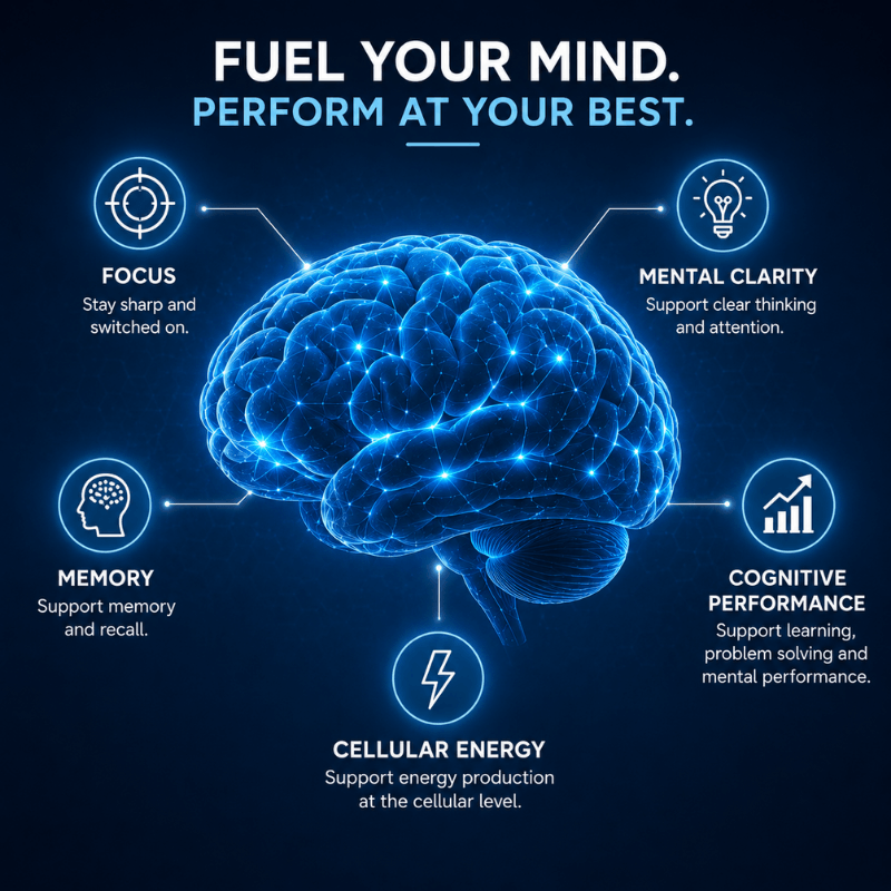 Glow-bites™ Methylene Blue Gummies