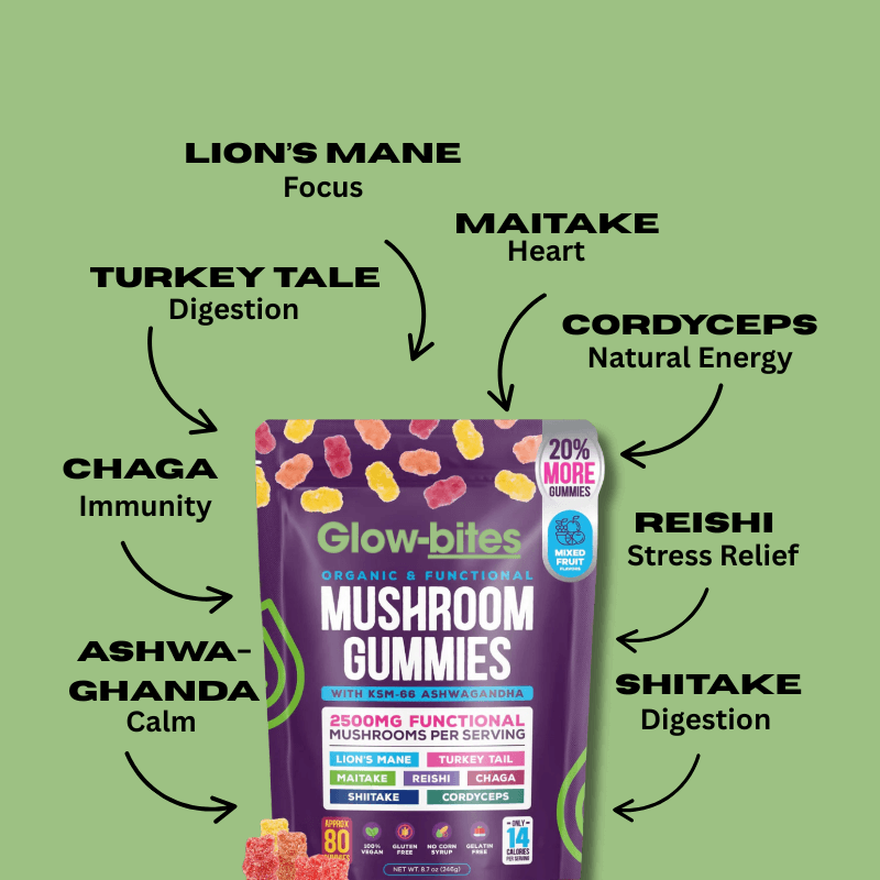 Glow-bites™ Mega Pack (5-Pack)