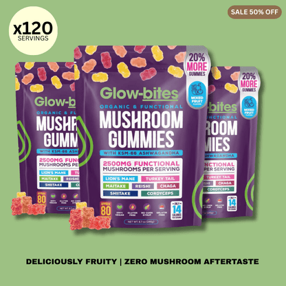 Glow-bites™ Triple Pack (3-Pack)