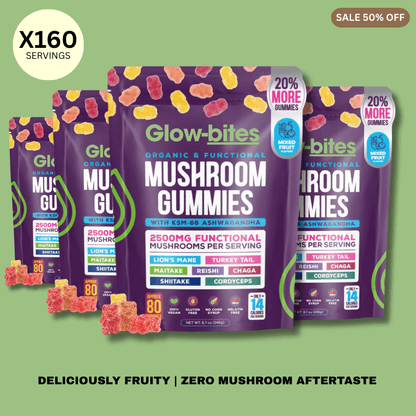 Glow-bites™ Family Pack (4-Pack)