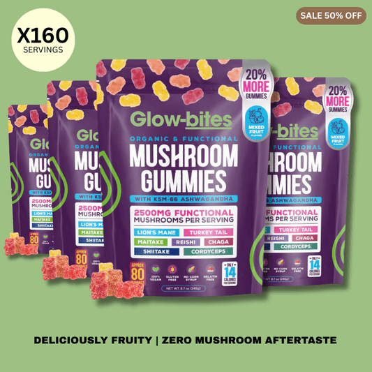 Glow-bites™ Family Pack (4-Pack)