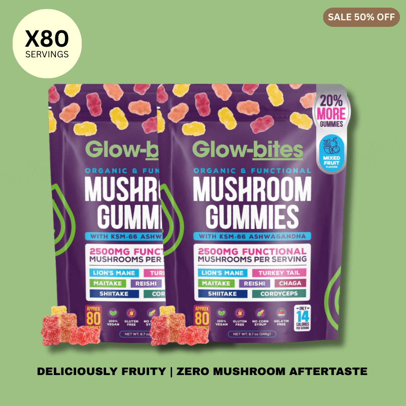 Glow-bites™ Duo Pack (2-Pack)