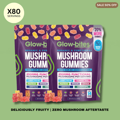 Glow-bites™ Duo Pack (2-Pack)