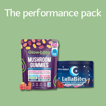 Glow-bites™ Performance Pack