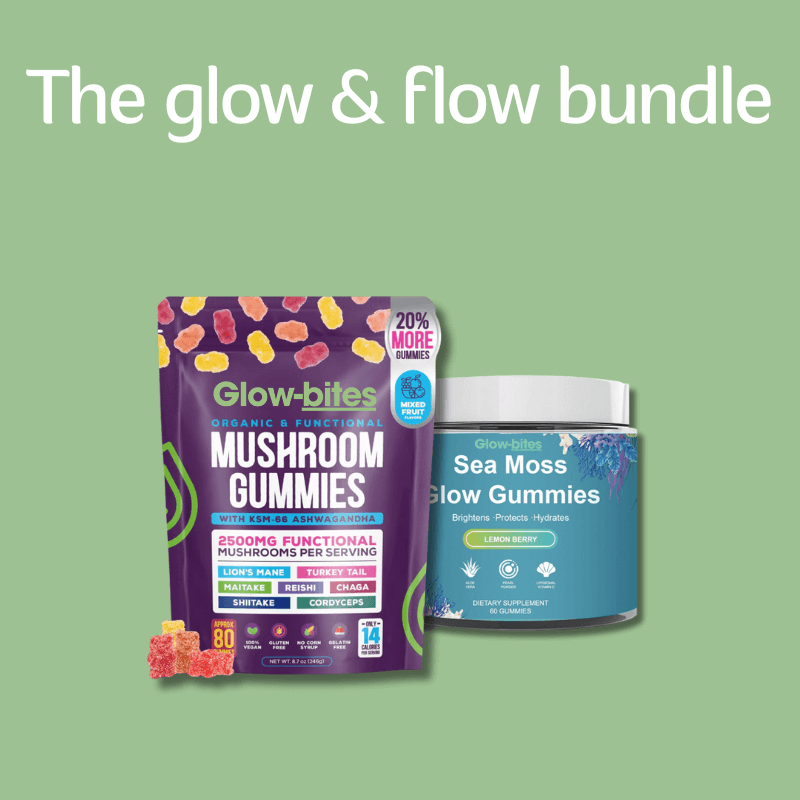 Glow-bites™ Glow & Flow Bundle