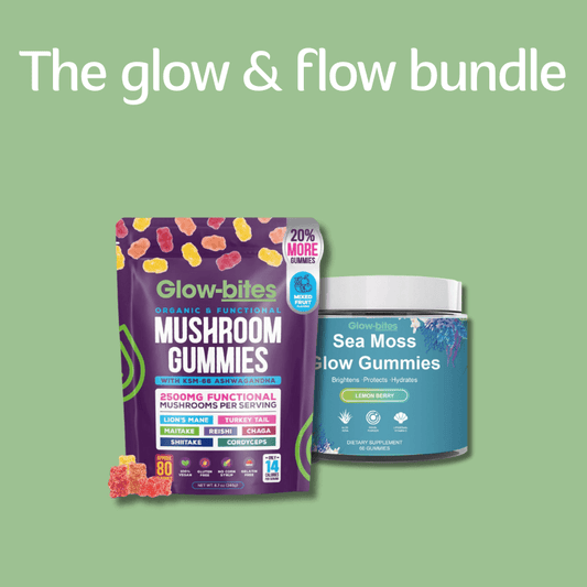 Glow-bites™ Glow & Flow Bundle