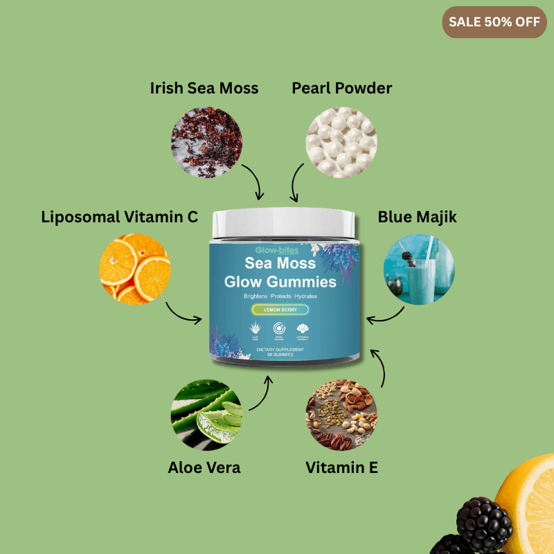 Glow-bites™ Glow & Flow Bundle