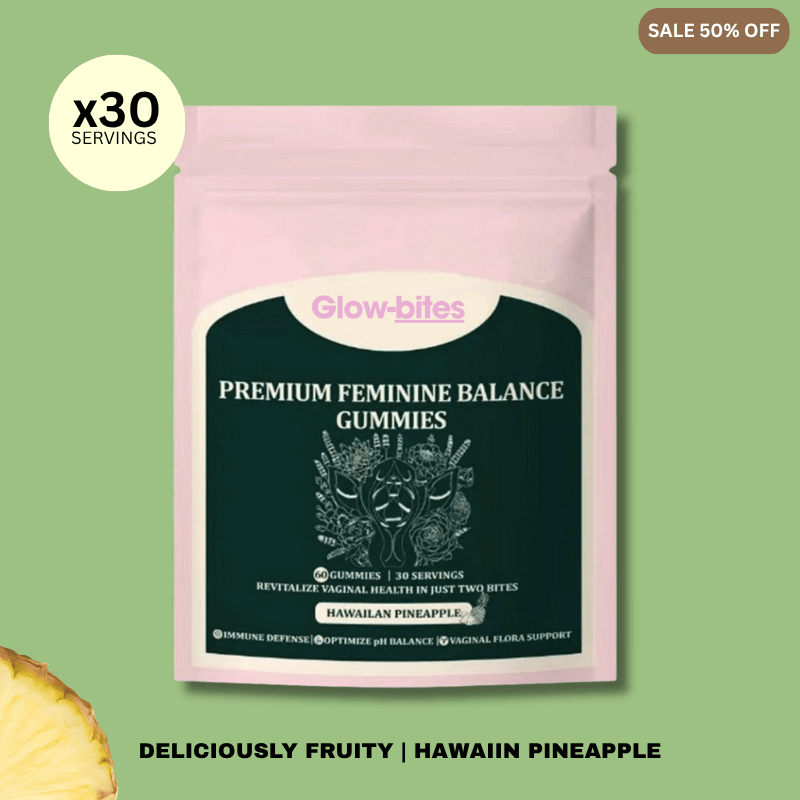 Glow-bites™ Ultimate Wellness Stack