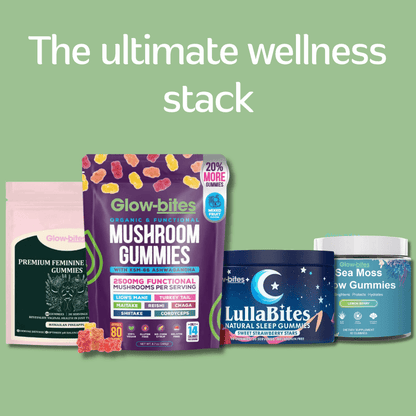 Glow-bites™ Ultimate Wellness Stack